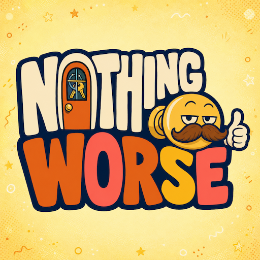 Nothing Worse app logo